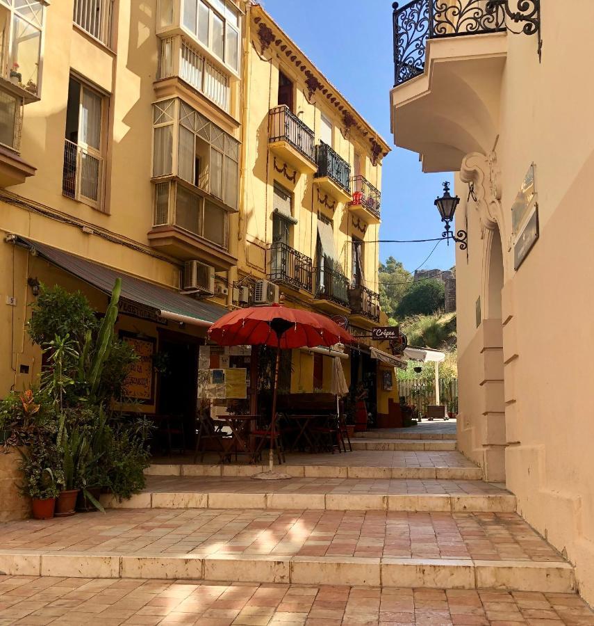 Apartamento Centro Malaga Calle Beatas Exterior photo