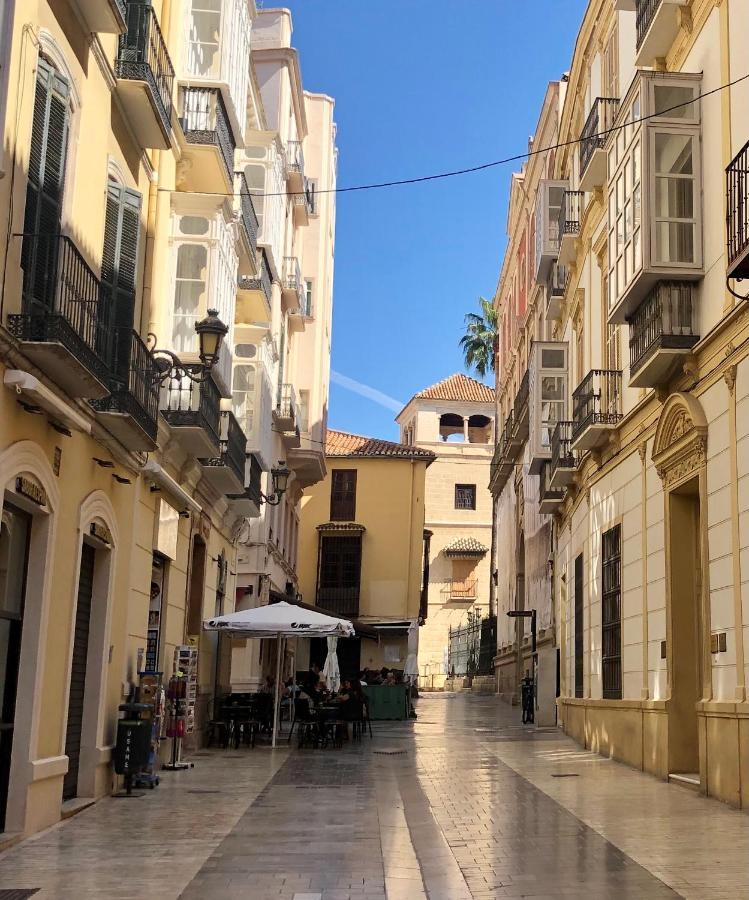 Apartamento Centro Malaga Calle Beatas Exterior photo