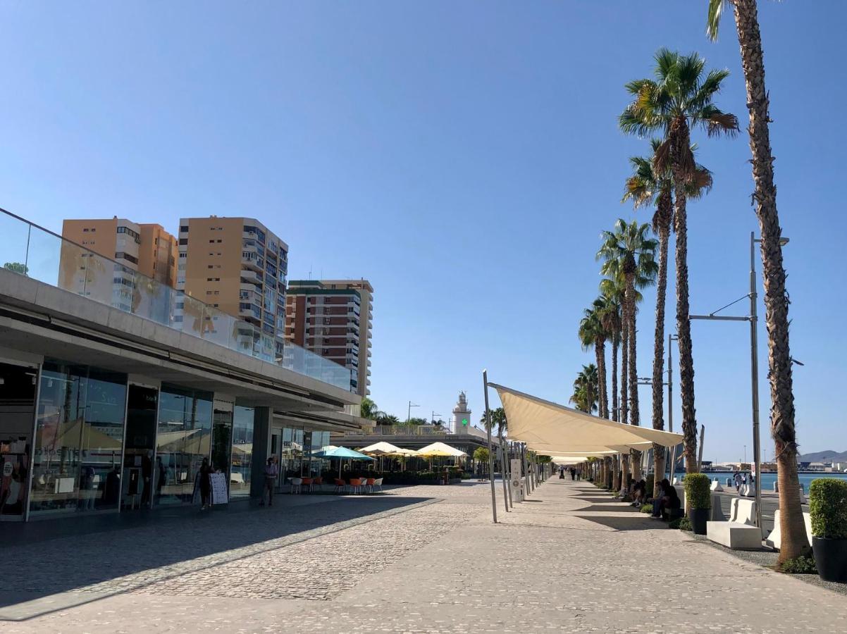 Apartamento Centro Malaga Calle Beatas Exterior photo